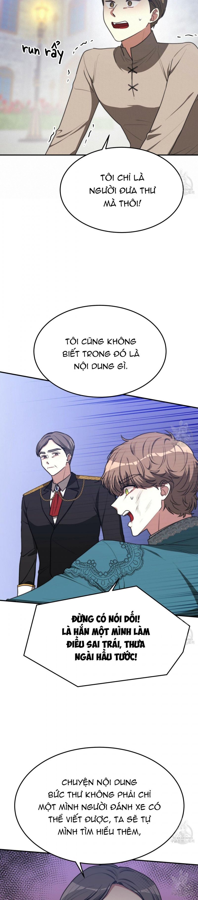 đọc truyện Ba Người Chúng Ta Đã Kết Hôn Chương 45 ảnh 6 tại Thiên Thai Truyện