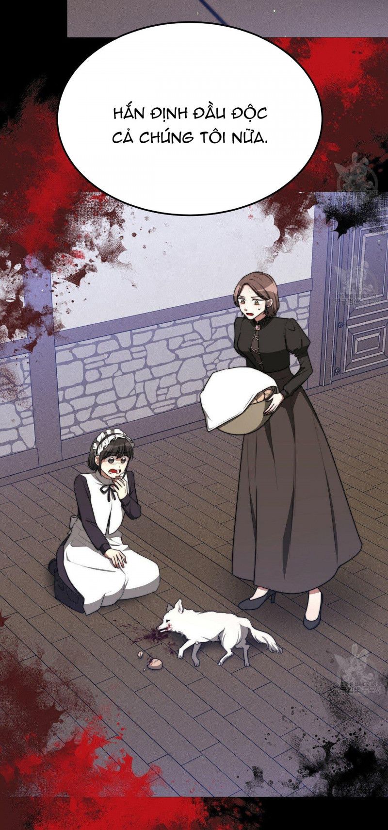 đọc truyện Ba Người Chúng Ta Đã Kết Hôn Chương 46.5 ảnh 18 tại Thiên Thai Truyện