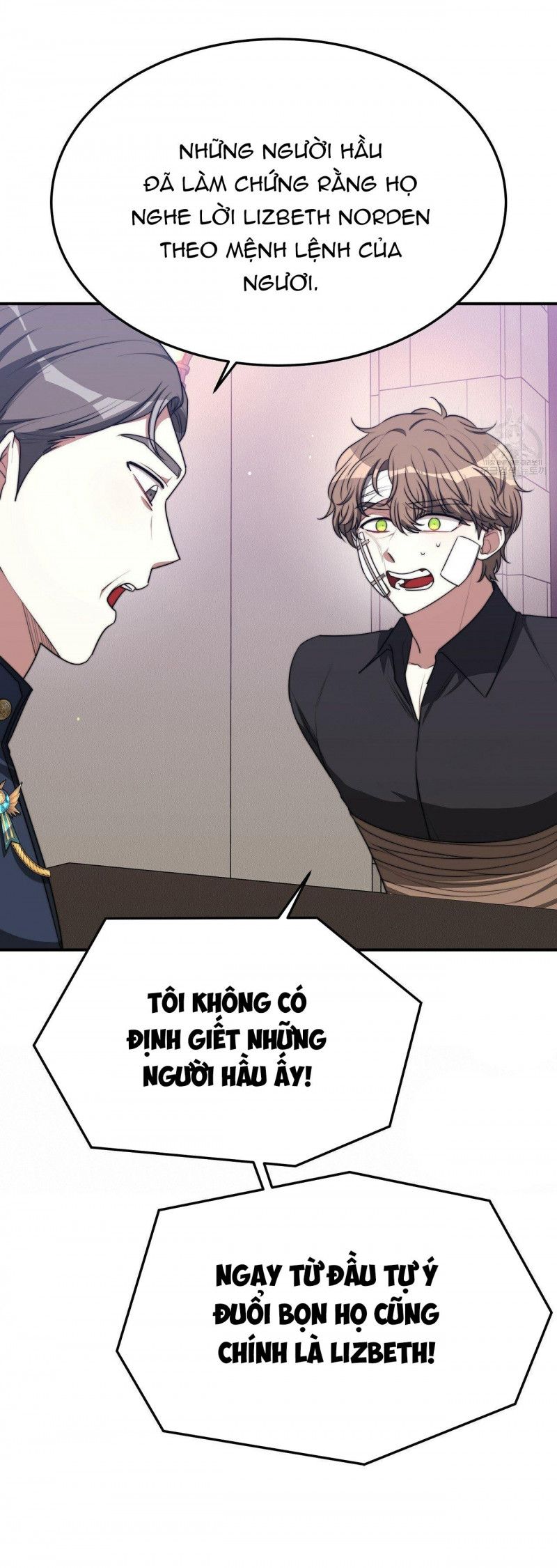 đọc truyện Ba Người Chúng Ta Đã Kết Hôn Chương 46.5 ảnh 22 tại Thiên Thai Truyện