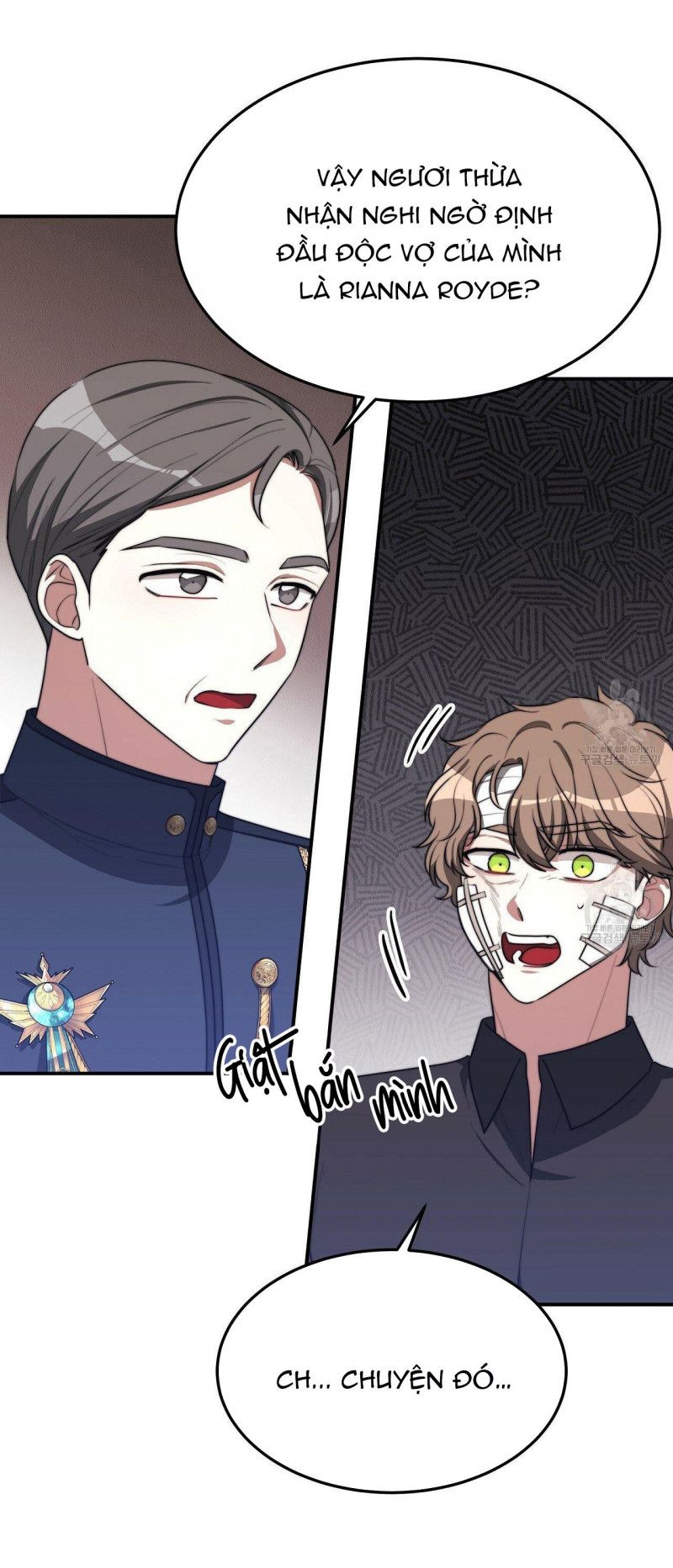 đọc truyện Ba Người Chúng Ta Đã Kết Hôn Chương 46.5 ảnh 23 tại Thiên Thai Truyện