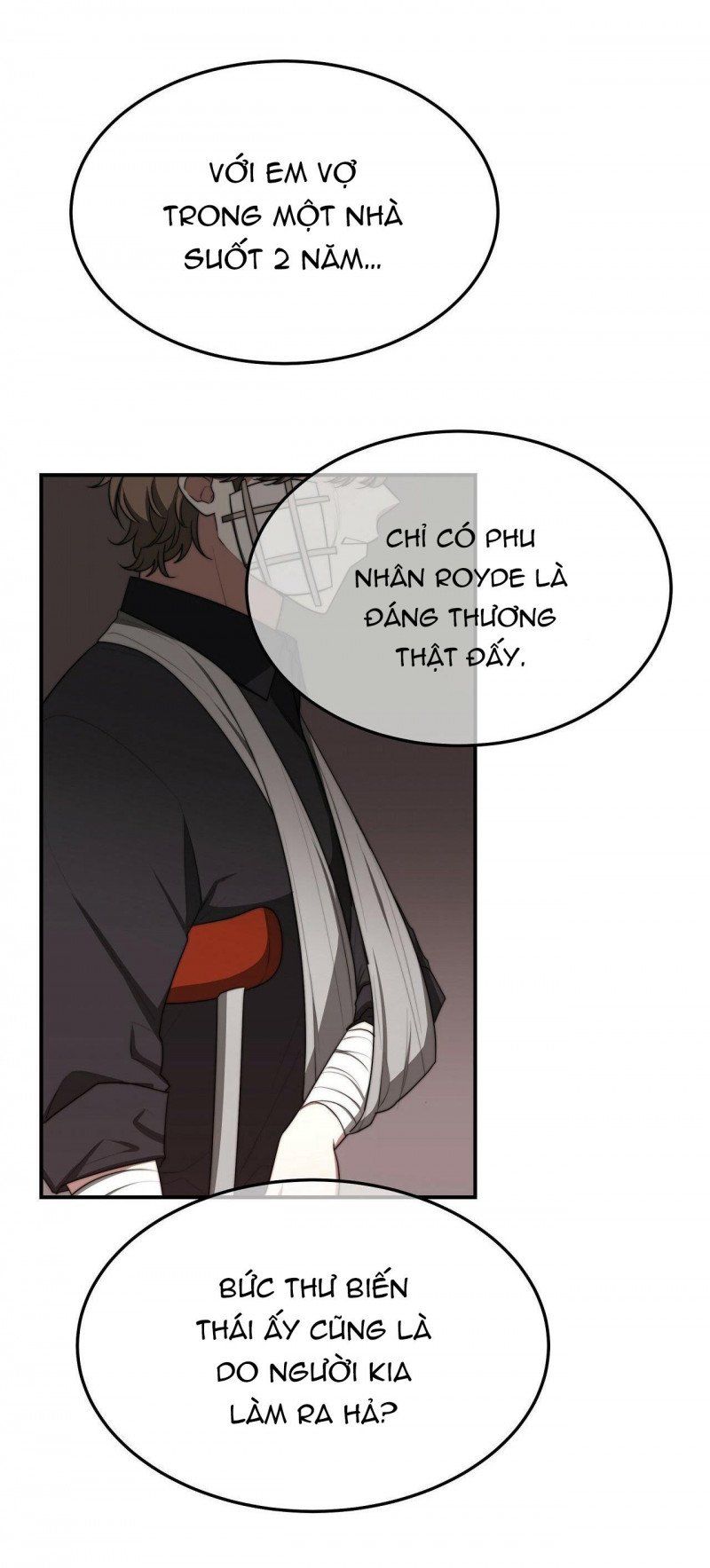 đọc truyện Ba Người Chúng Ta Đã Kết Hôn Chương 46.5 ảnh 7 tại Thiên Thai Truyện