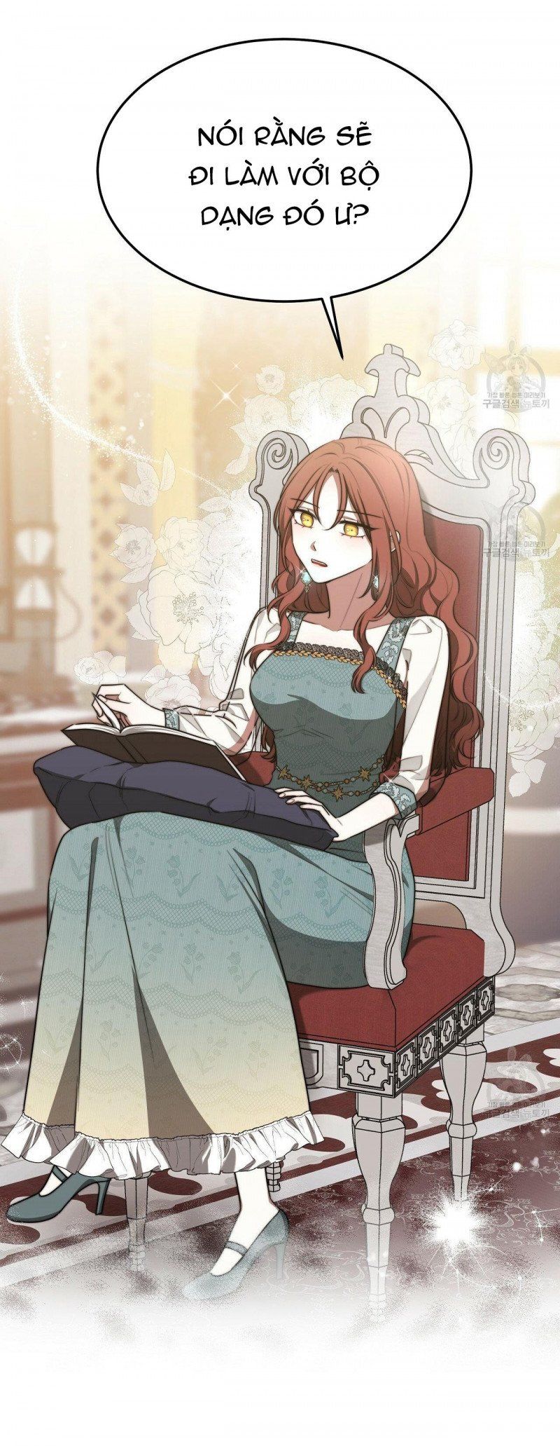 đọc truyện Ba Người Chúng Ta Đã Kết Hôn Chương 46 ảnh 14 tại Thiên Thai Truyện