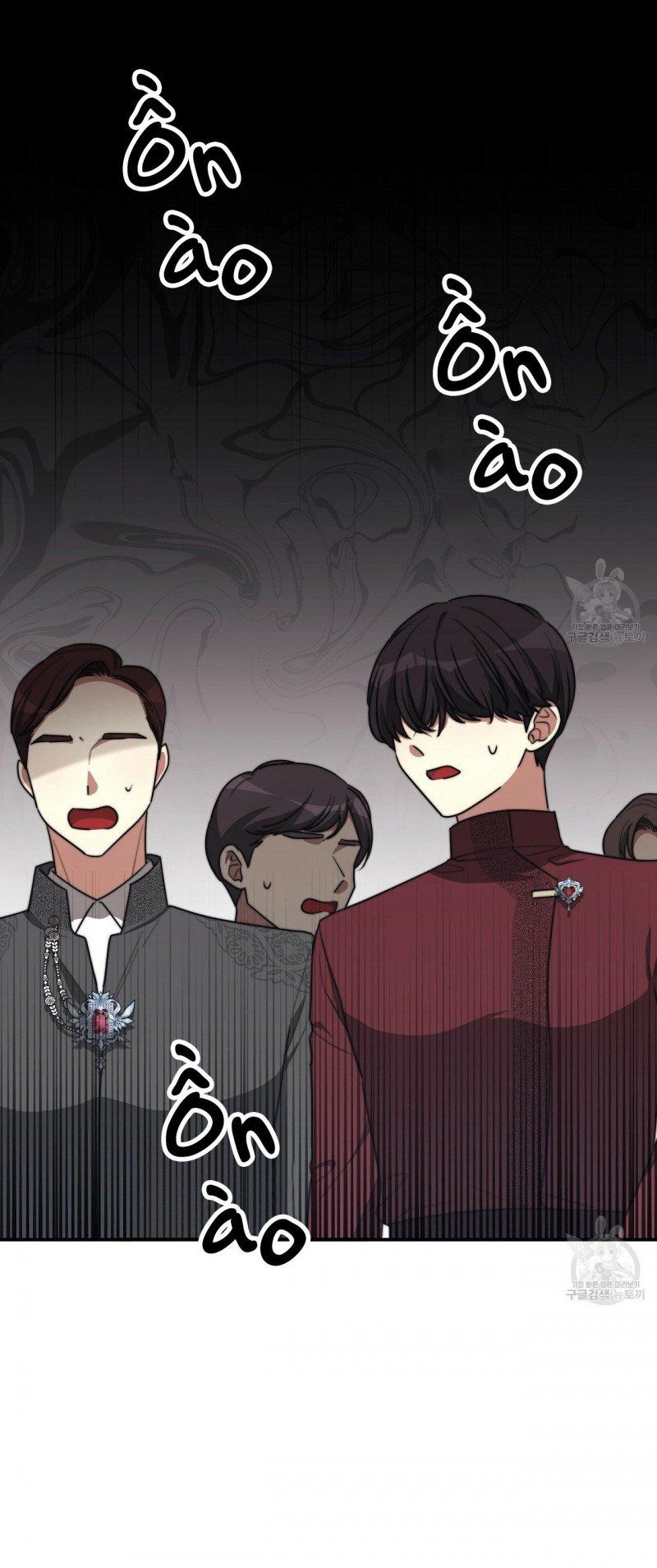 đọc truyện Ba Người Chúng Ta Đã Kết Hôn Chương 46 ảnh 17 tại Thiên Thai Truyện