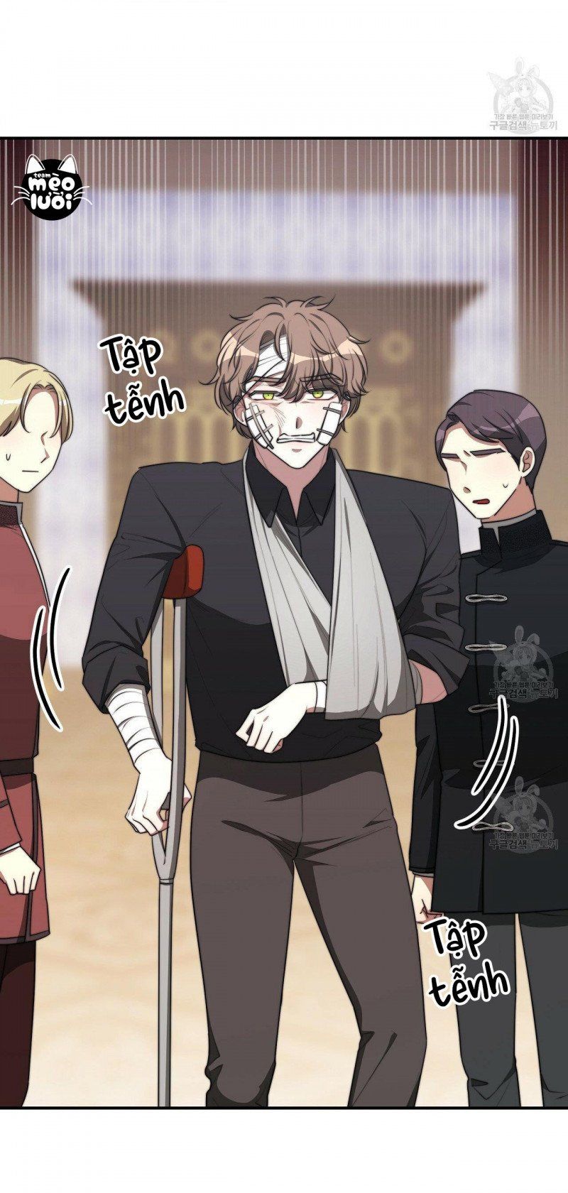 đọc truyện Ba Người Chúng Ta Đã Kết Hôn Chương 46 ảnh 19 tại Thiên Thai Truyện