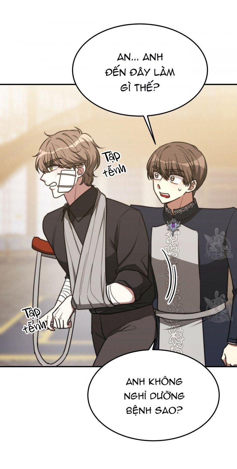 đọc truyện Ba Người Chúng Ta Đã Kết Hôn Chương 46 ảnh 21 tại Thiên Thai Truyện