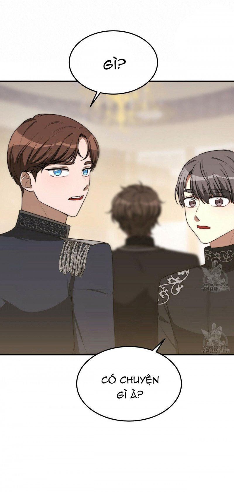 đọc truyện Ba Người Chúng Ta Đã Kết Hôn Chương 46 ảnh 33 tại Thiên Thai Truyện