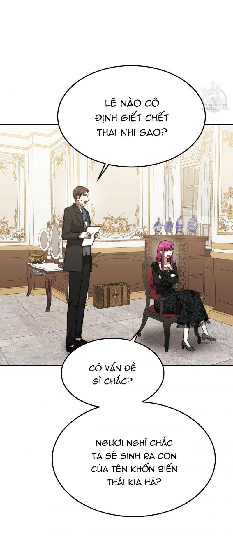 đọc truyện Ba Người Chúng Ta Đã Kết Hôn Chương 46 ảnh 36 tại Thiên Thai Truyện