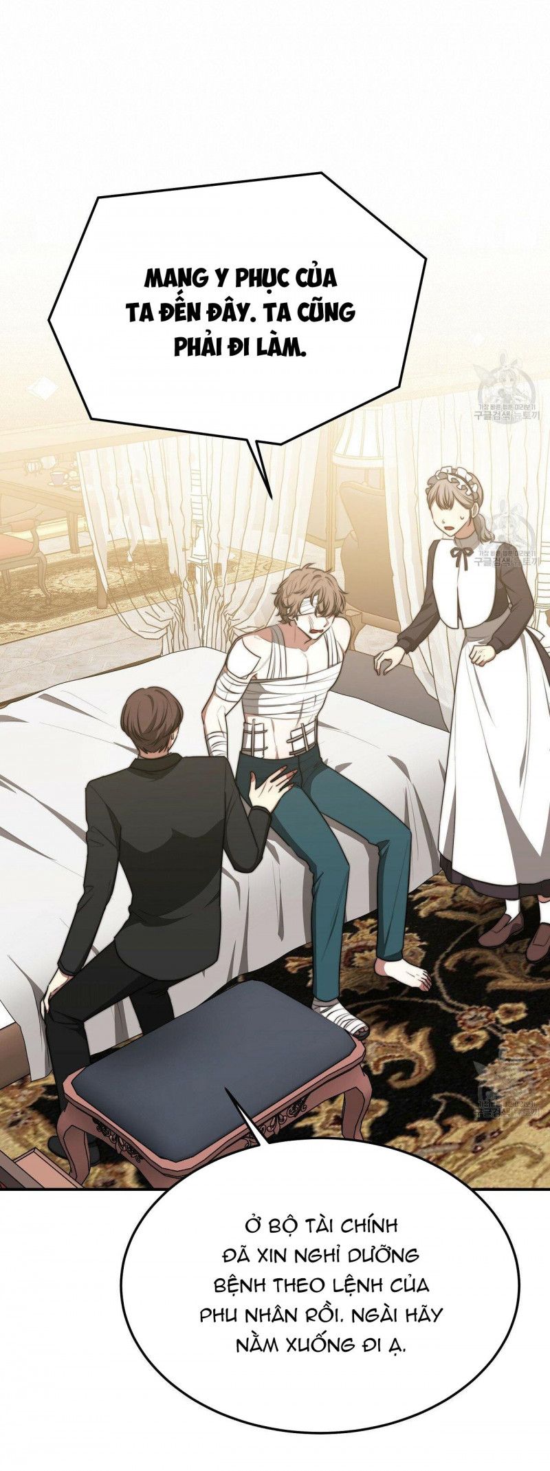 đọc truyện Ba Người Chúng Ta Đã Kết Hôn Chương 46 ảnh 10 tại Thiên Thai Truyện