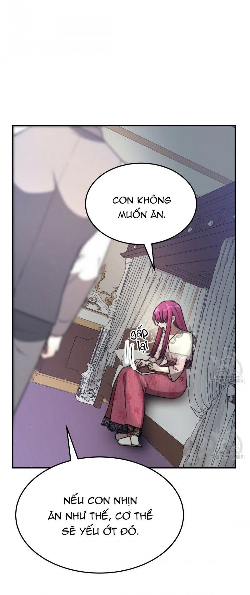 đọc truyện Ba Người Chúng Ta Đã Kết Hôn Chương 47.5 ảnh 21 tại Thiên Thai Truyện