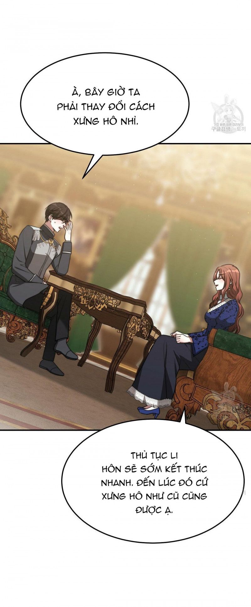 đọc truyện Ba Người Chúng Ta Đã Kết Hôn Chương 47.5 ảnh 9 tại Thiên Thai Truyện