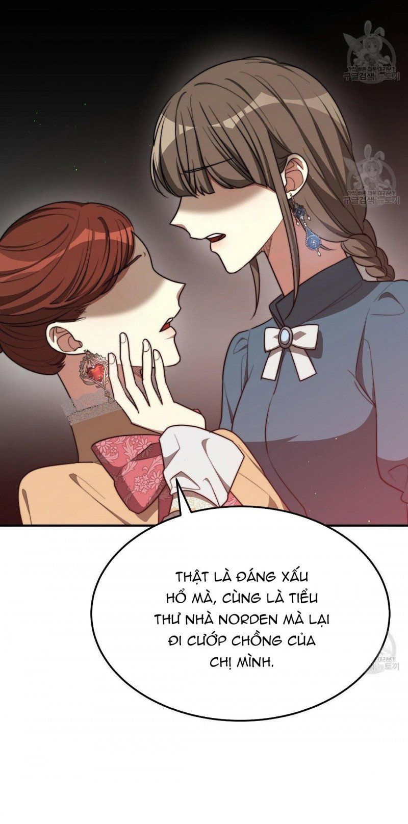 đọc truyện Ba Người Chúng Ta Đã Kết Hôn Chương 47 ảnh 5 tại Thiên Thai Truyện