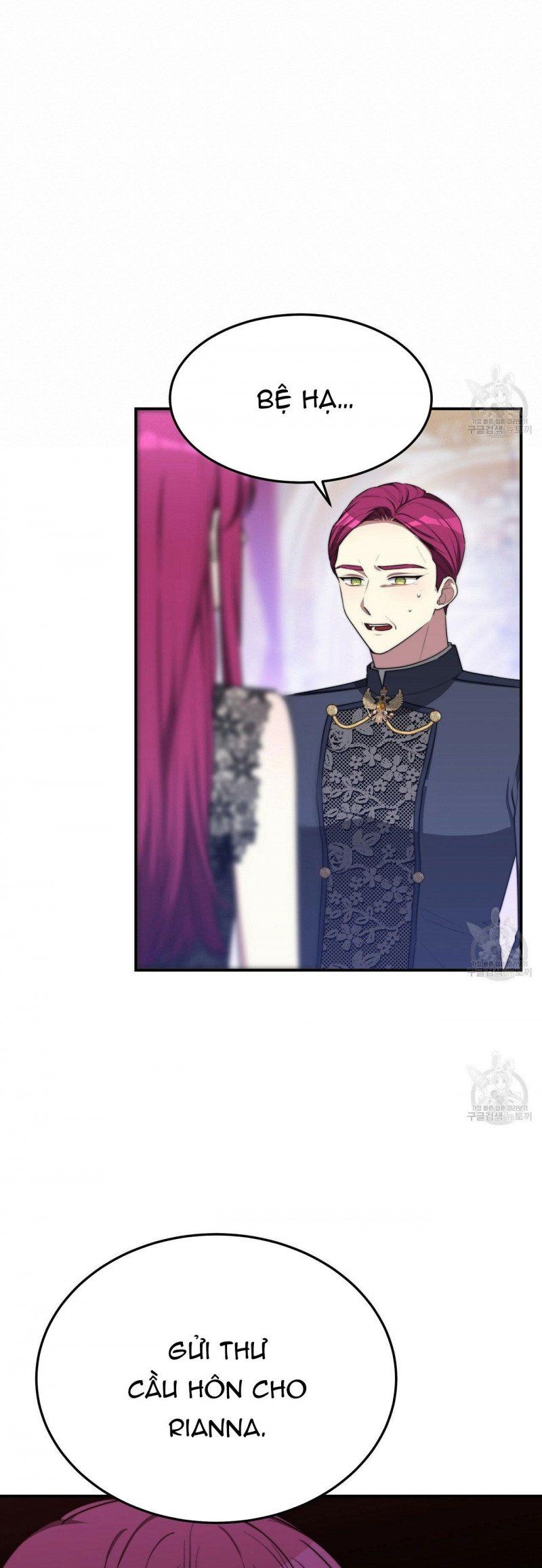 đọc truyện Ba Người Chúng Ta Đã Kết Hôn Chương 48.5 ảnh 15 tại Thiên Thai Truyện