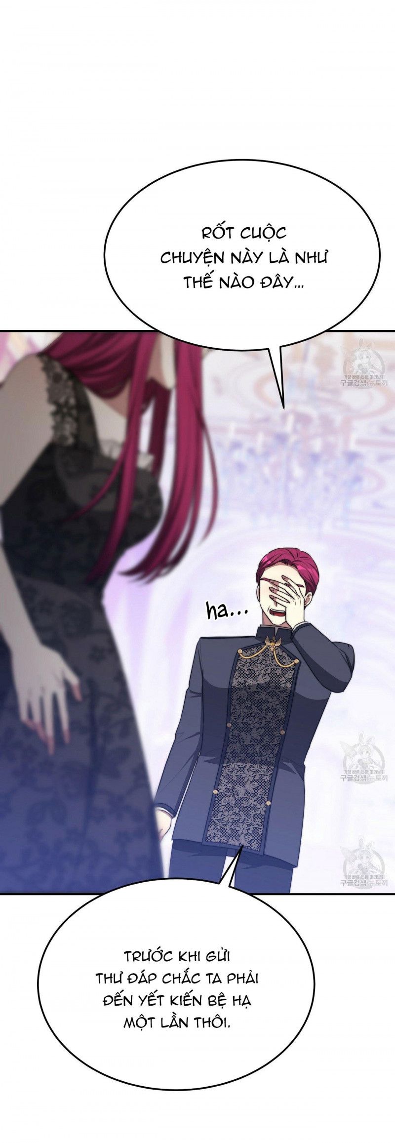 đọc truyện Ba Người Chúng Ta Đã Kết Hôn Chương 48.5 ảnh 21 tại Thiên Thai Truyện