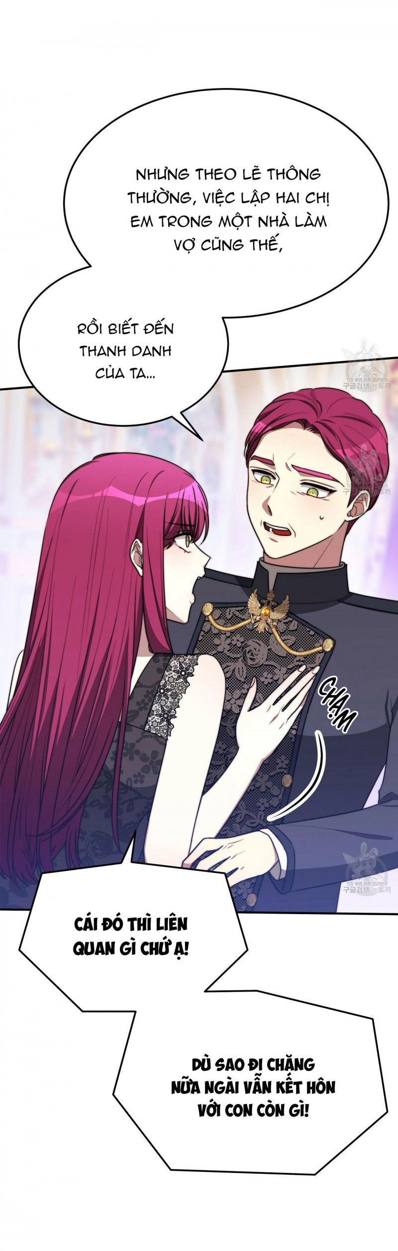 đọc truyện Ba Người Chúng Ta Đã Kết Hôn Chương 48.5 ảnh 23 tại Thiên Thai Truyện