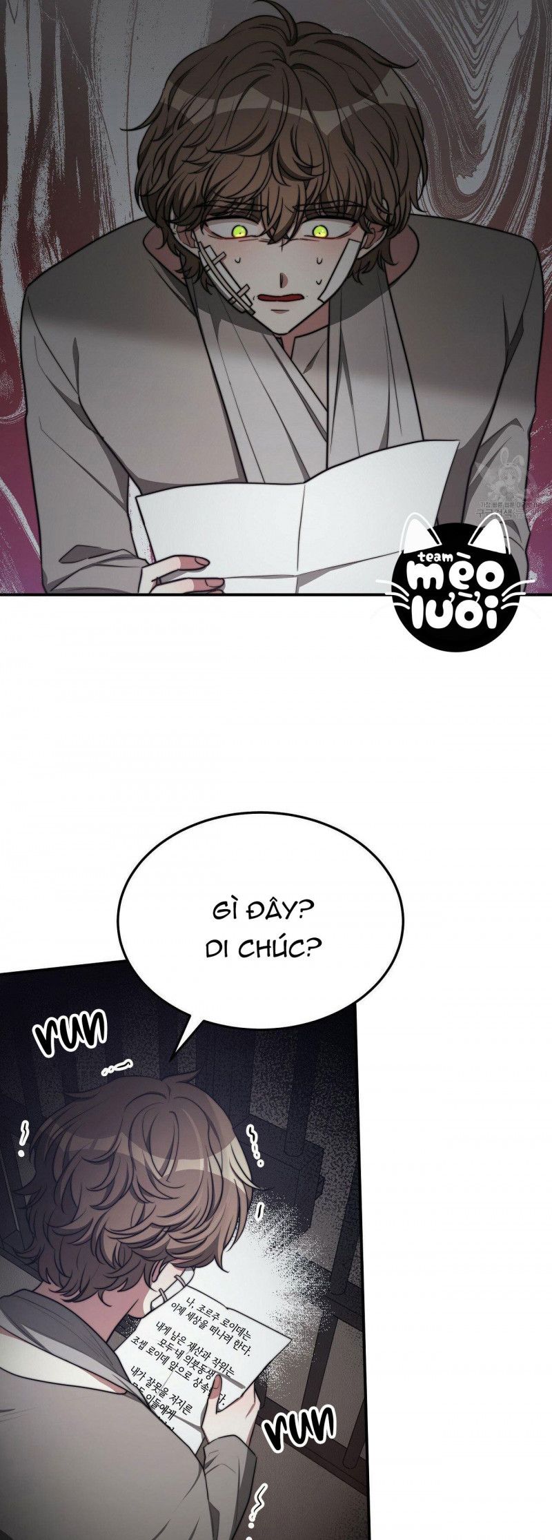 đọc truyện Ba Người Chúng Ta Đã Kết Hôn Chương 48 ảnh 24 tại Thiên Thai Truyện