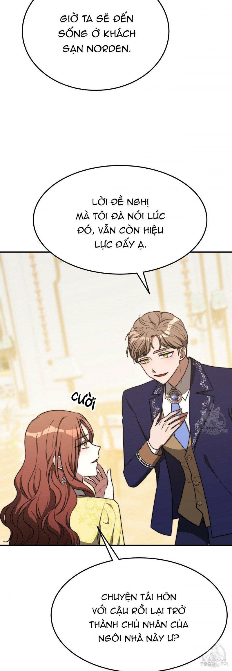 đọc truyện Ba Người Chúng Ta Đã Kết Hôn Chương 48 ảnh 6 tại Thiên Thai Truyện