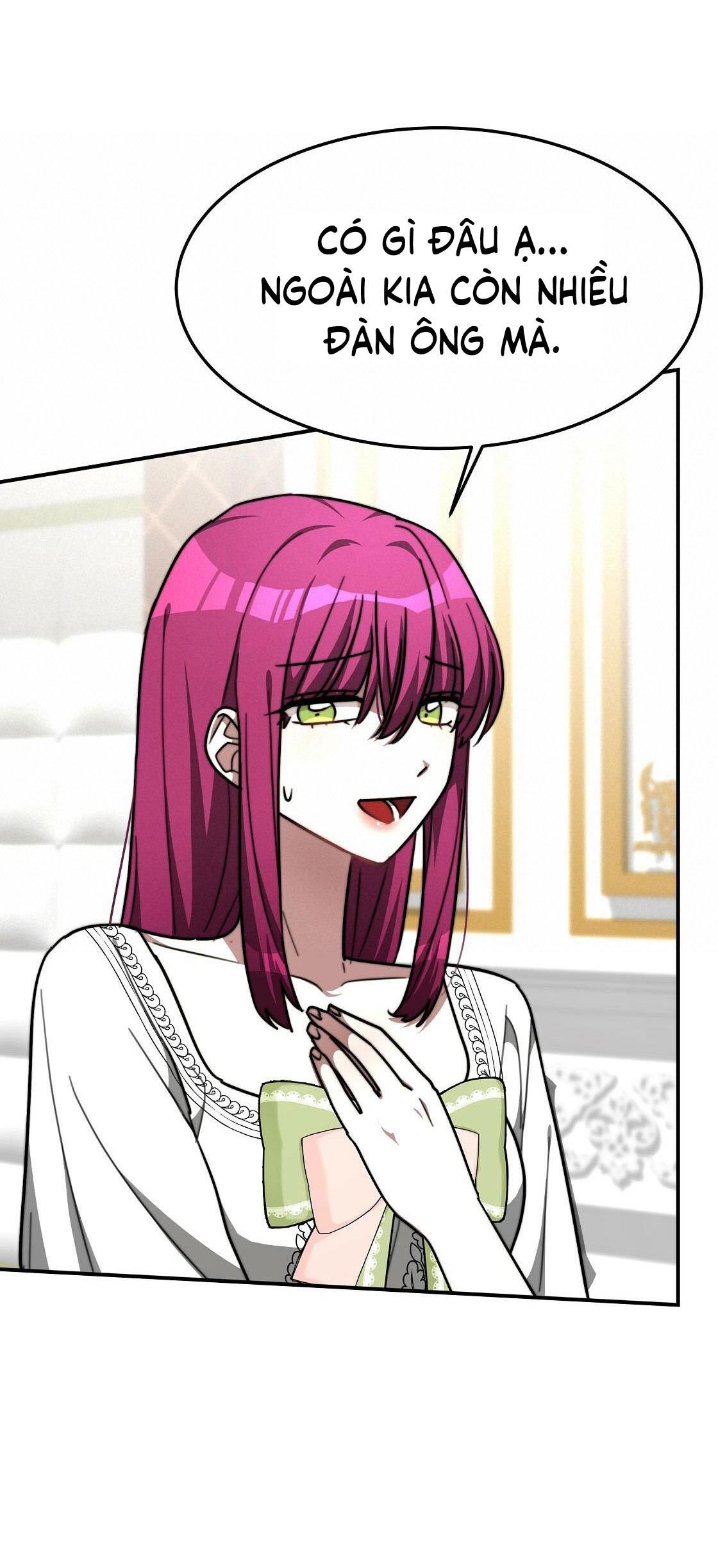 đọc truyện Ba Người Chúng Ta Đã Kết Hôn Chương 5.5 ảnh 32 tại Thiên Thai Truyện