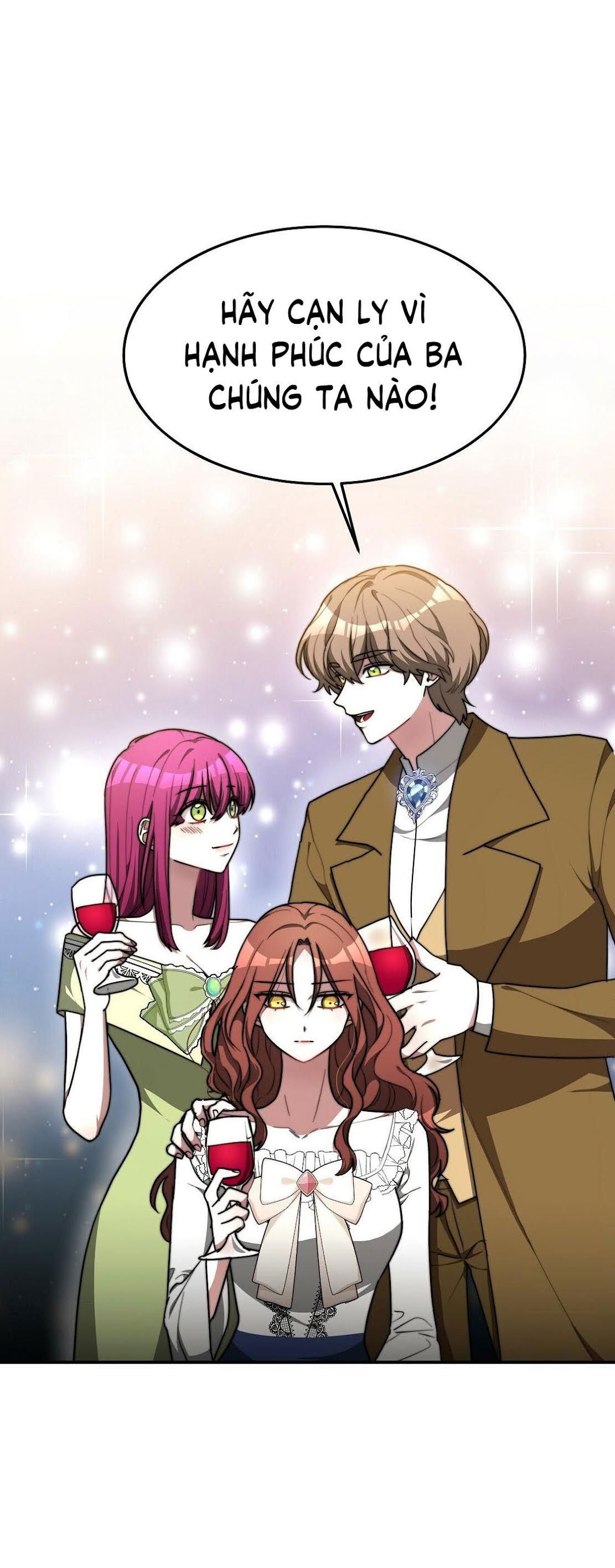 đọc truyện Ba Người Chúng Ta Đã Kết Hôn Chương 5 ảnh 13 tại Thiên Thai Truyện