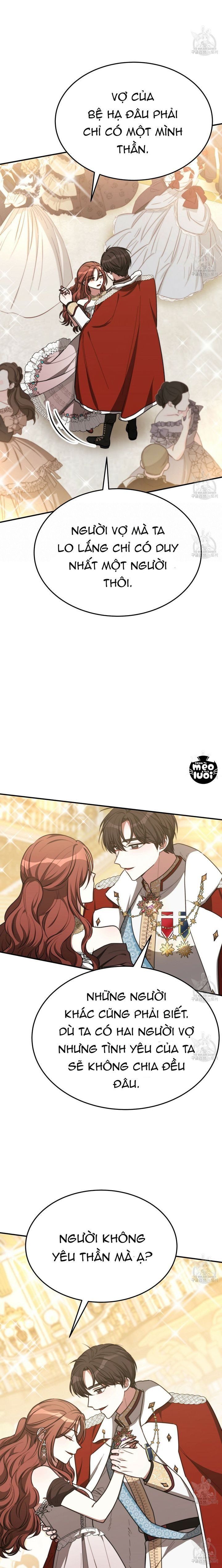 đọc truyện Ba Người Chúng Ta Đã Kết Hôn Chương 50.5 ảnh 3 tại Thiên Thai Truyện