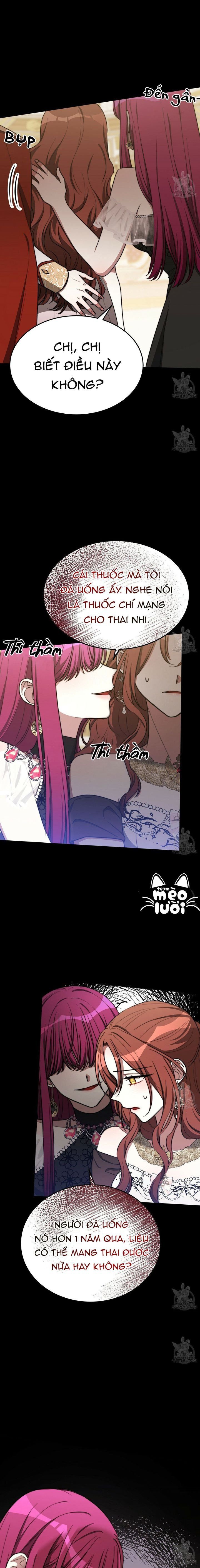 đọc truyện Ba Người Chúng Ta Đã Kết Hôn Chương 50.5 ảnh 13 tại Thiên Thai Truyện