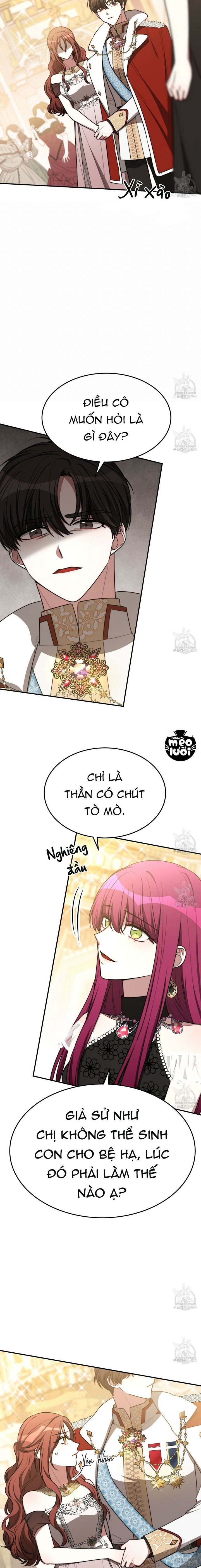 đọc truyện Ba Người Chúng Ta Đã Kết Hôn Chương 50.5 ảnh 7 tại Thiên Thai Truyện