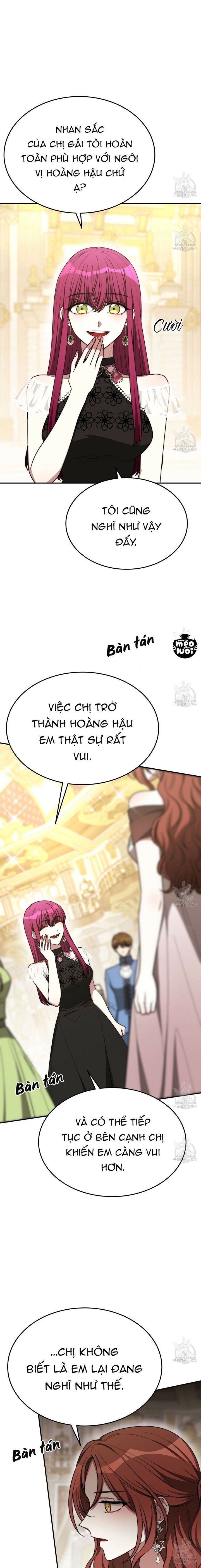 đọc truyện Ba Người Chúng Ta Đã Kết Hôn Chương 50 ảnh 7 tại Thiên Thai Truyện