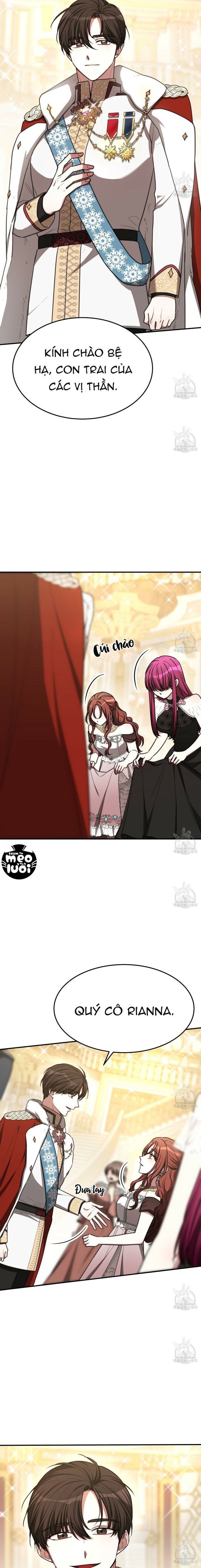 đọc truyện Ba Người Chúng Ta Đã Kết Hôn Chương 50 ảnh 9 tại Thiên Thai Truyện