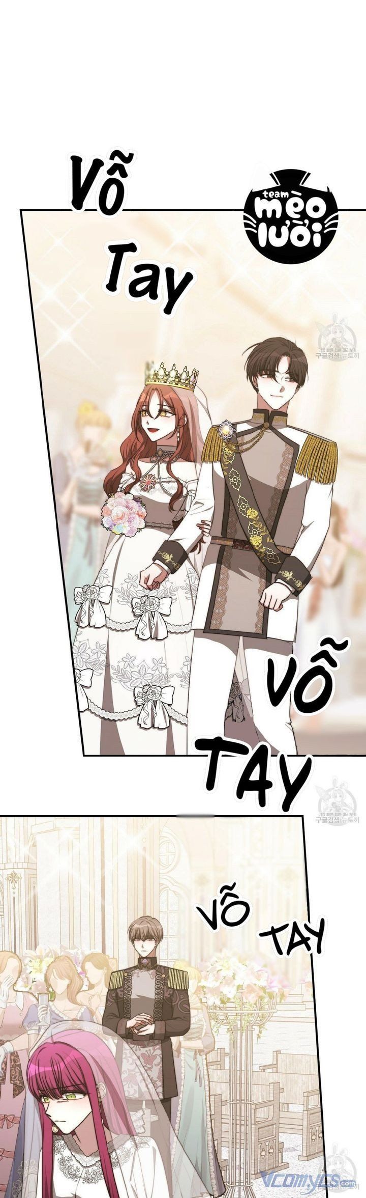 đọc truyện Ba Người Chúng Ta Đã Kết Hôn Chương 51.5 ảnh 26 tại Thiên Thai Truyện