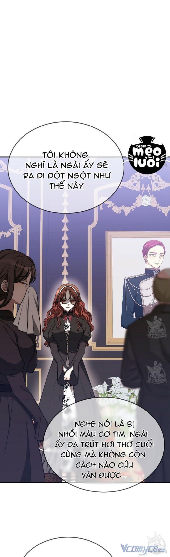 đọc truyện Ba Người Chúng Ta Đã Kết Hôn Chương 51 ảnh 6 tại Thiên Thai Truyện