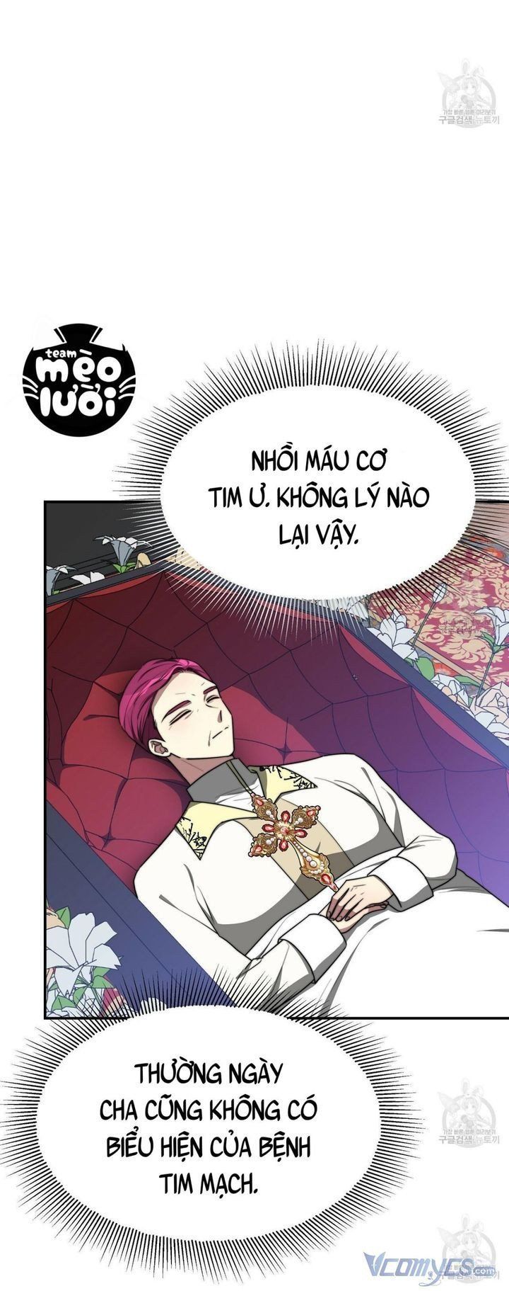 đọc truyện Ba Người Chúng Ta Đã Kết Hôn Chương 51 ảnh 8 tại Thiên Thai Truyện