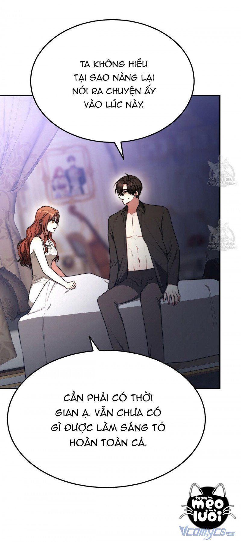 đọc truyện Ba Người Chúng Ta Đã Kết Hôn Chương 52.5 ảnh 3 tại Thiên Thai Truyện