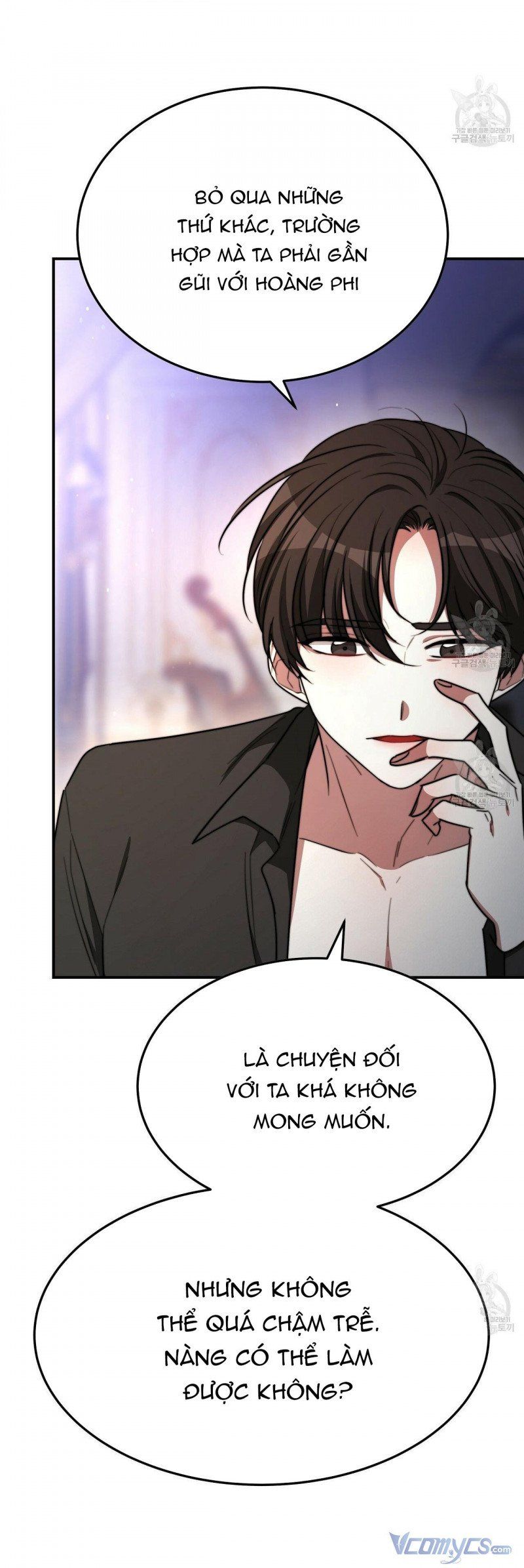 đọc truyện Ba Người Chúng Ta Đã Kết Hôn Chương 52.5 ảnh 16 tại Thiên Thai Truyện