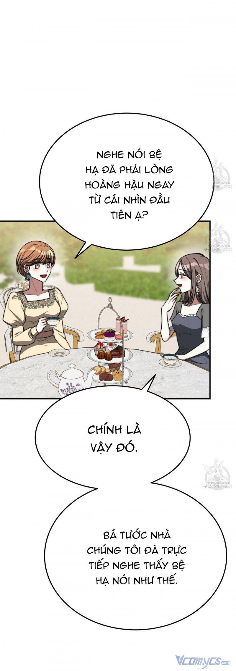 đọc truyện Ba Người Chúng Ta Đã Kết Hôn Chương 52.5 ảnh 23 tại Thiên Thai Truyện