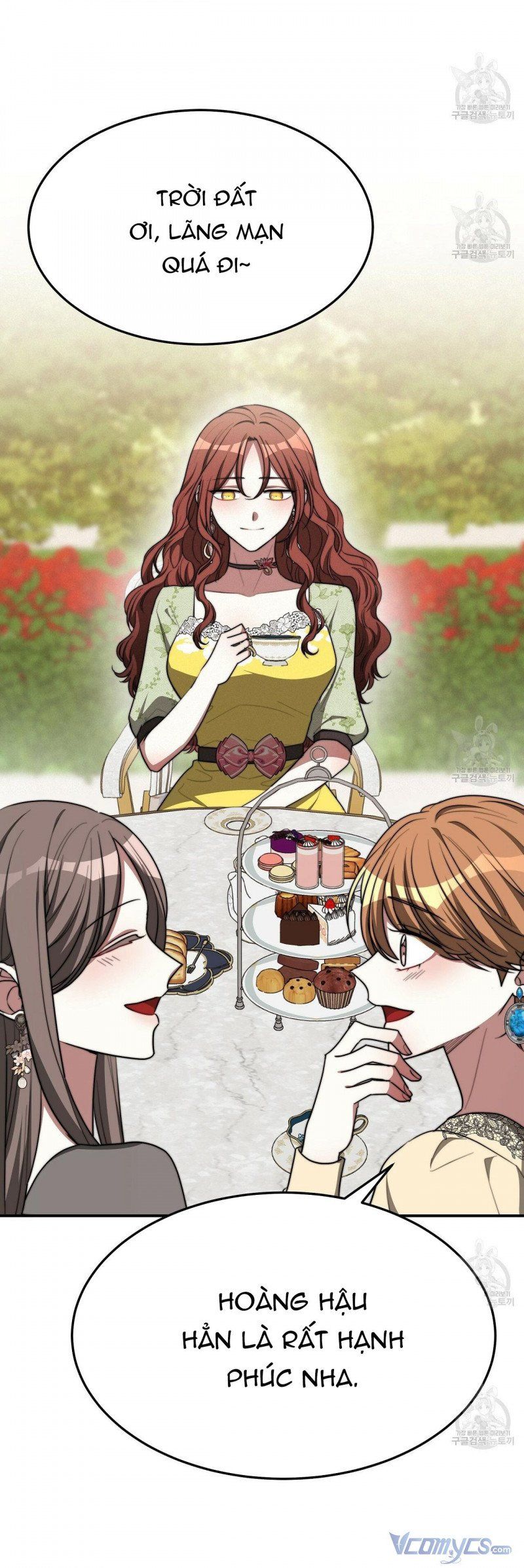 đọc truyện Ba Người Chúng Ta Đã Kết Hôn Chương 52.5 ảnh 24 tại Thiên Thai Truyện