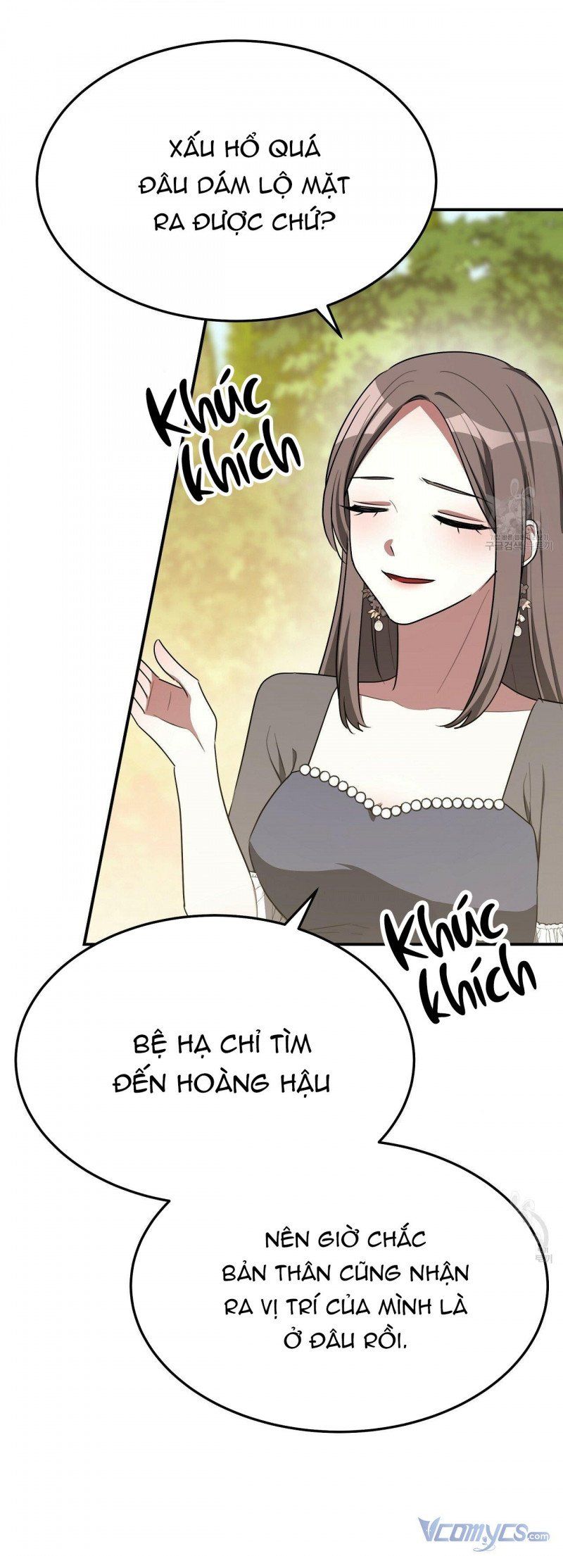 đọc truyện Ba Người Chúng Ta Đã Kết Hôn Chương 52.5 ảnh 34 tại Thiên Thai Truyện