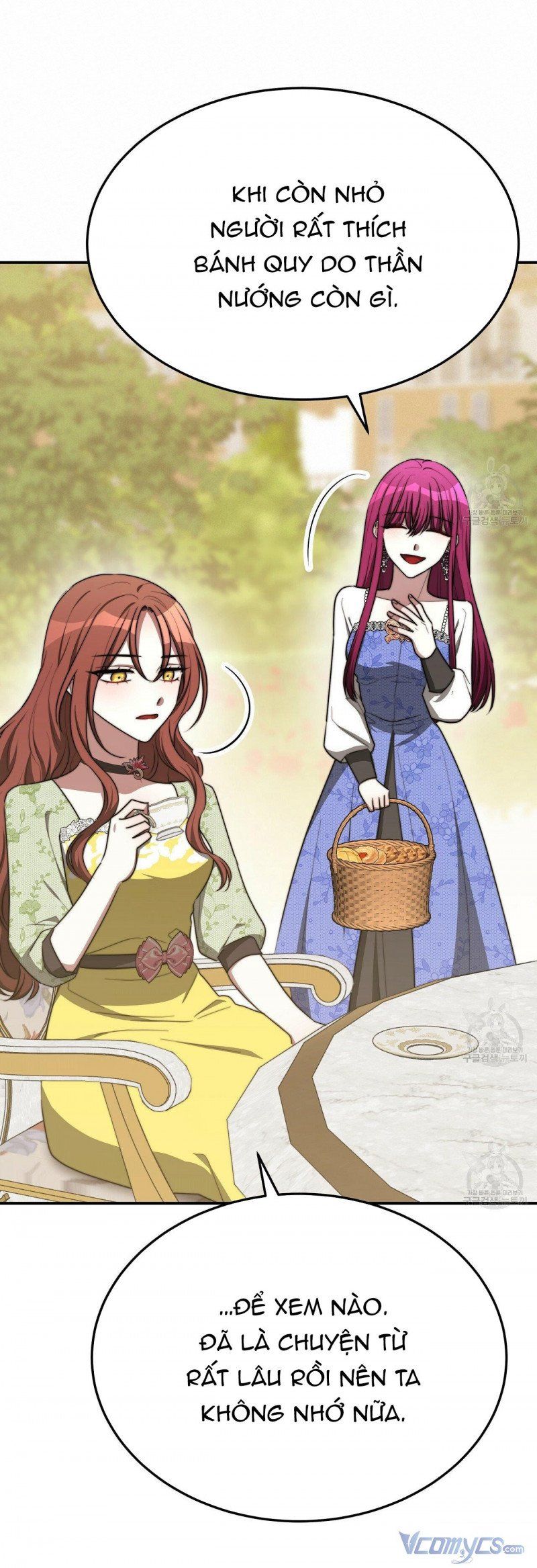 đọc truyện Ba Người Chúng Ta Đã Kết Hôn Chương 52.5 ảnh 42 tại Thiên Thai Truyện