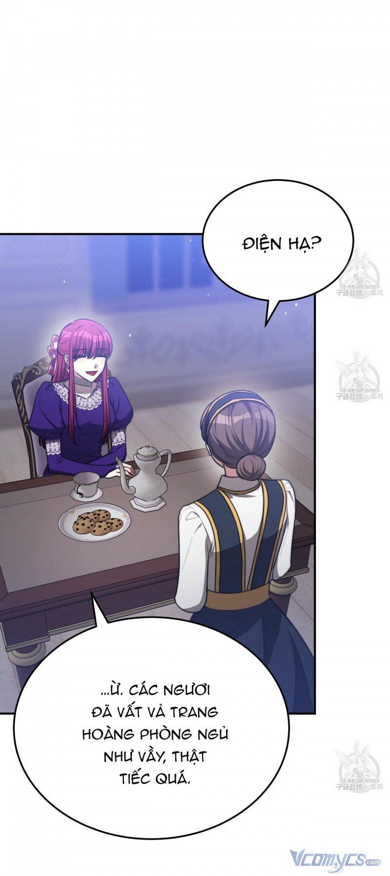 đọc truyện Ba Người Chúng Ta Đã Kết Hôn Chương 52 ảnh 7 tại Thiên Thai Truyện