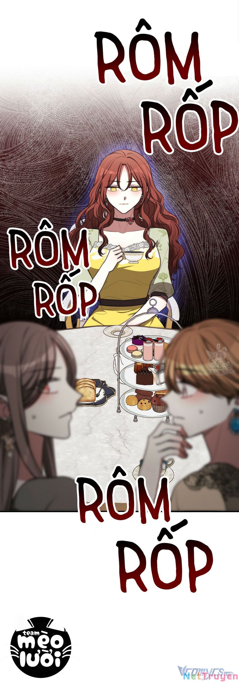 đọc truyện Ba Người Chúng Ta Đã Kết Hôn Chương 53 ảnh 17 tại Thiên Thai Truyện