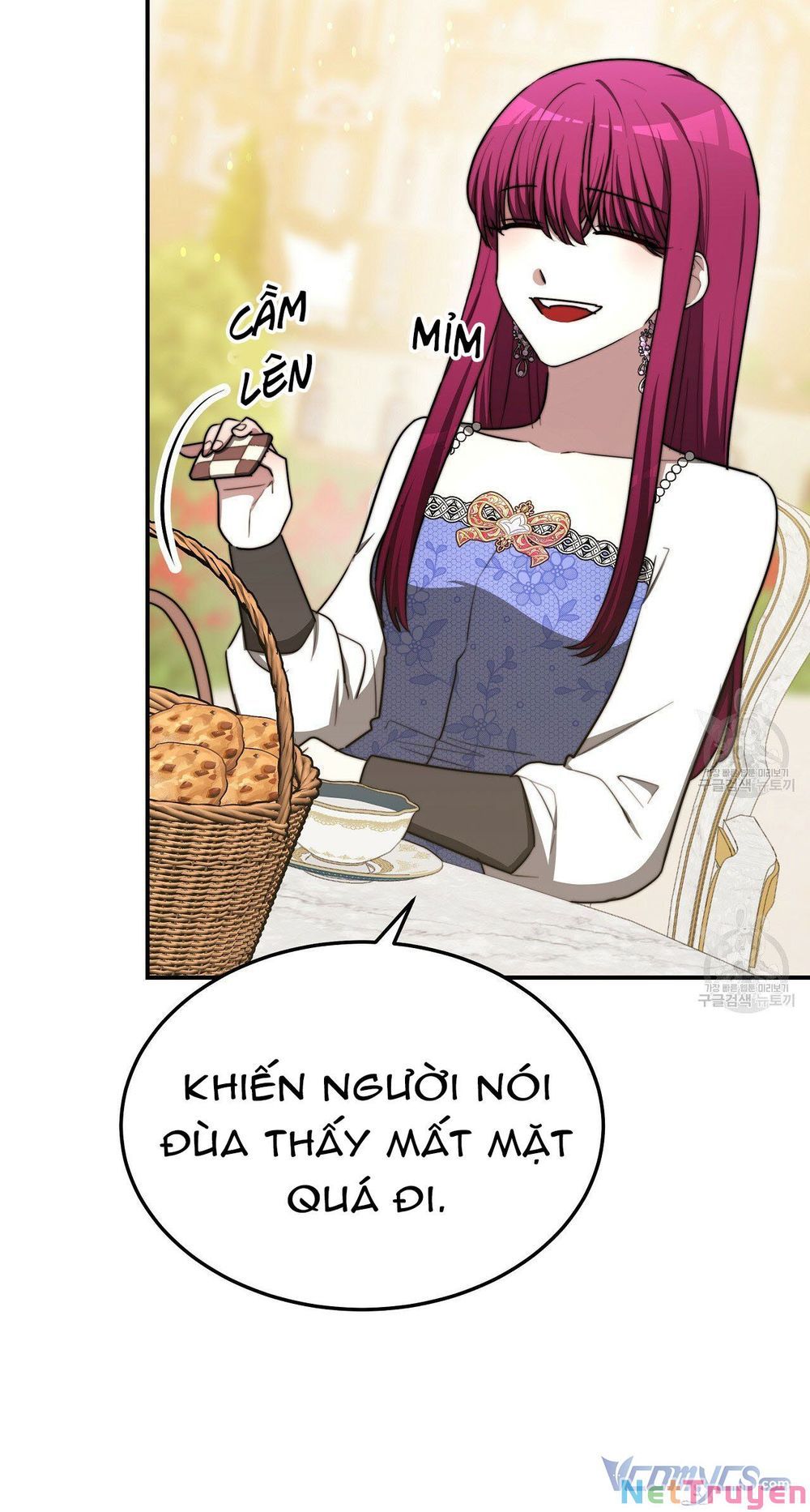 đọc truyện Ba Người Chúng Ta Đã Kết Hôn Chương 53 ảnh 11 tại Thiên Thai Truyện