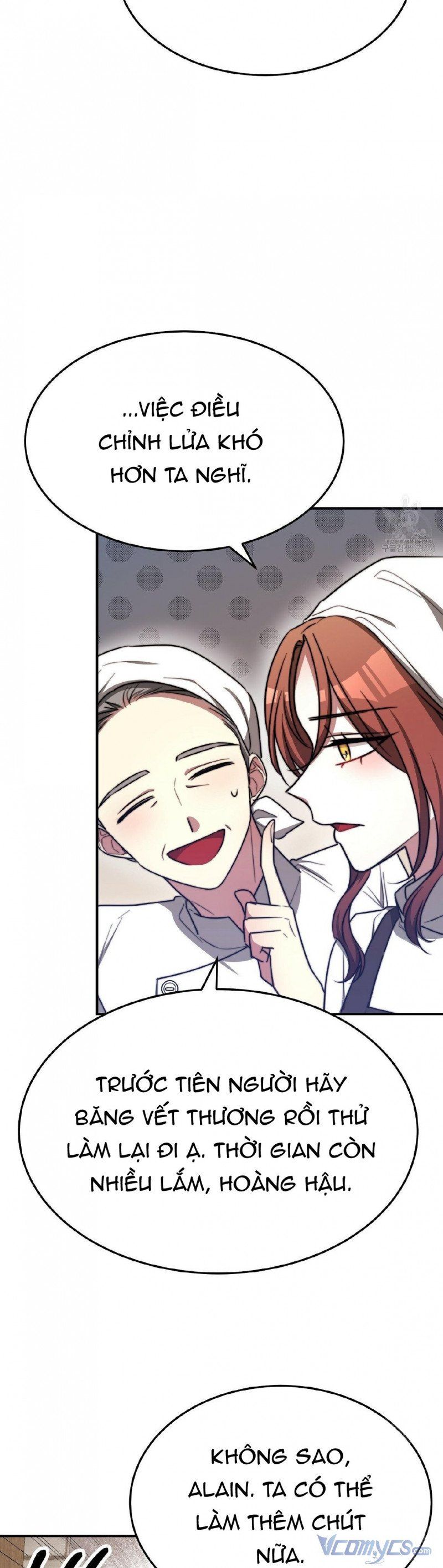 đọc truyện Ba Người Chúng Ta Đã Kết Hôn Chương 54.5 ảnh 12 tại Thiên Thai Truyện