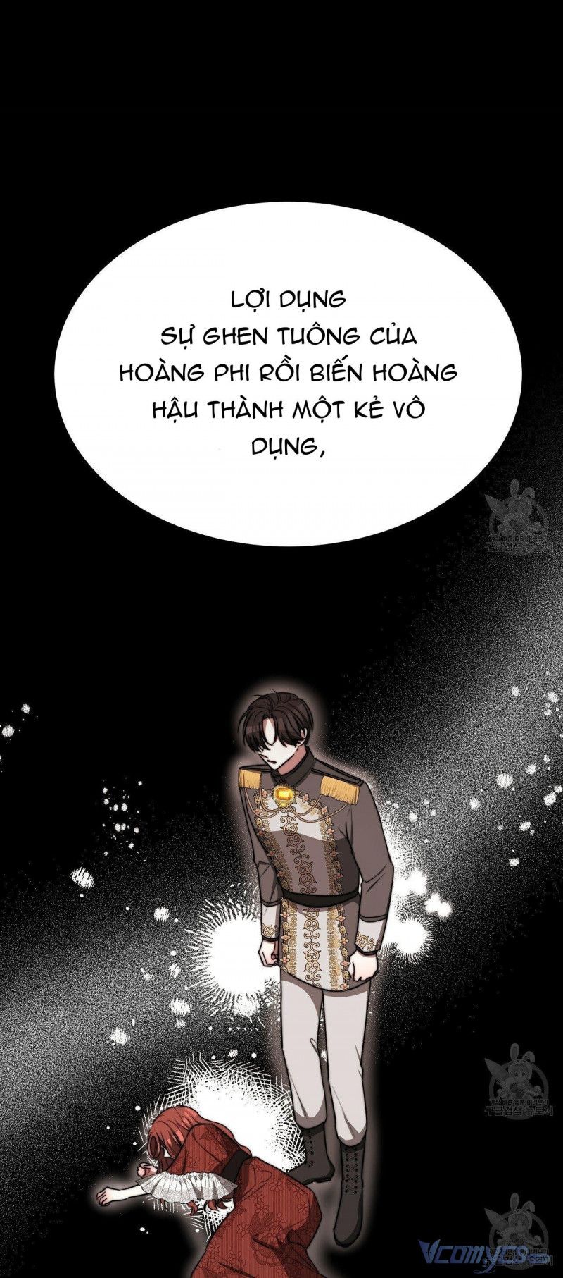 đọc truyện Ba Người Chúng Ta Đã Kết Hôn Chương 54.5 ảnh 51 tại Thiên Thai Truyện