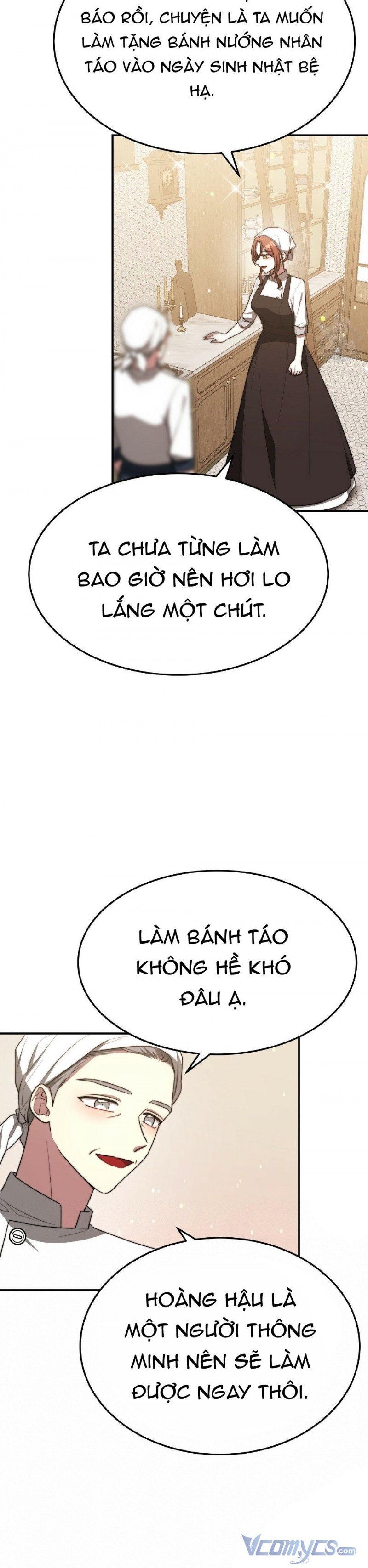 đọc truyện Ba Người Chúng Ta Đã Kết Hôn Chương 54.5 ảnh 7 tại Thiên Thai Truyện