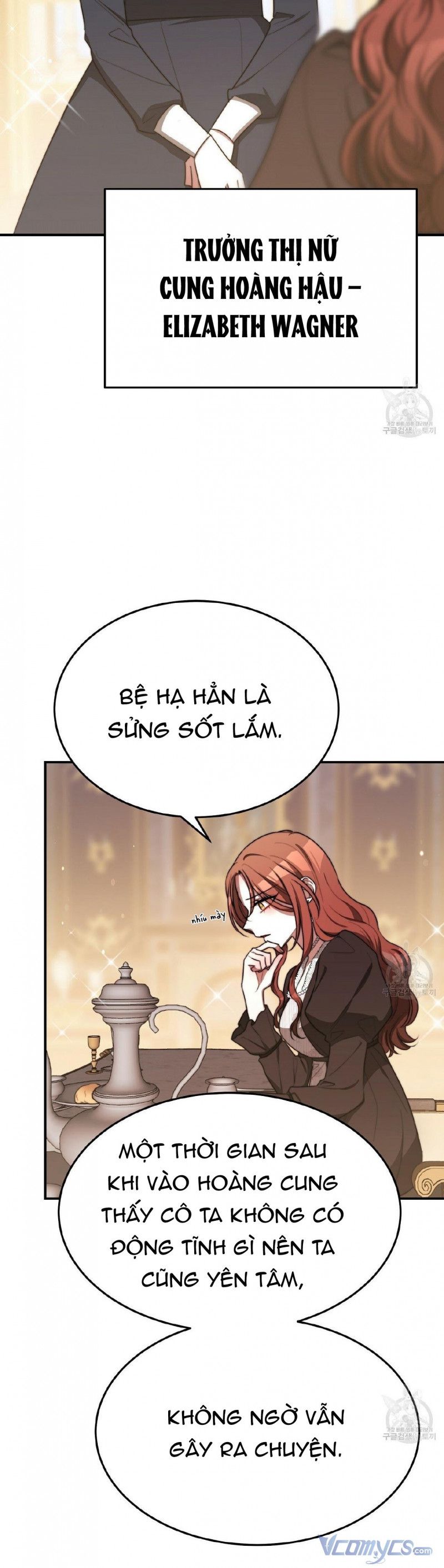 đọc truyện Ba Người Chúng Ta Đã Kết Hôn Chương 54 ảnh 17 tại Thiên Thai Truyện