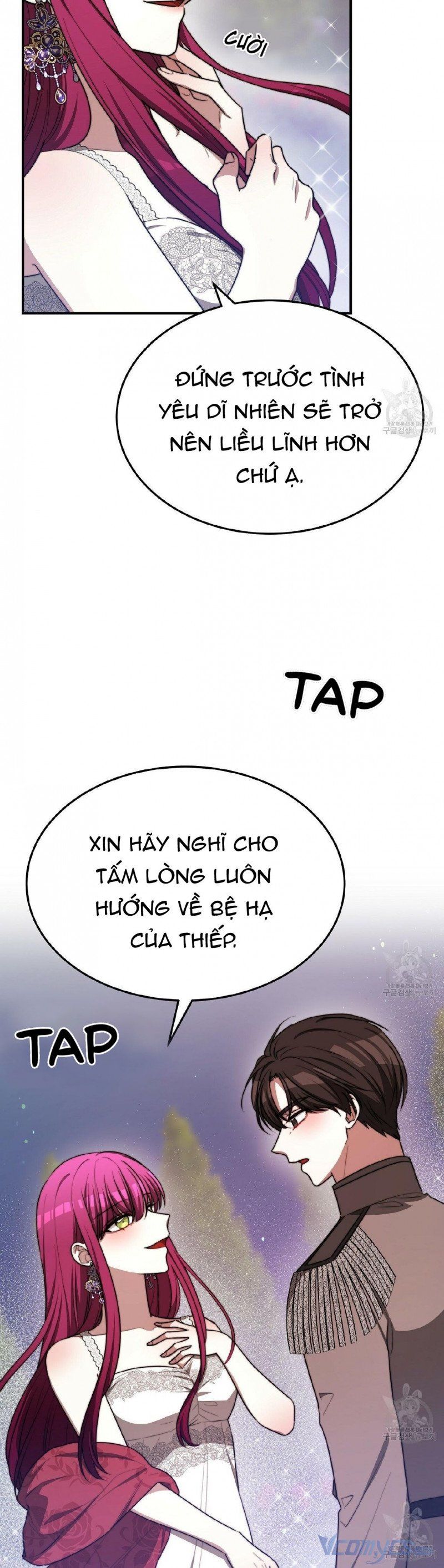 đọc truyện Ba Người Chúng Ta Đã Kết Hôn Chương 54 ảnh 5 tại Thiên Thai Truyện