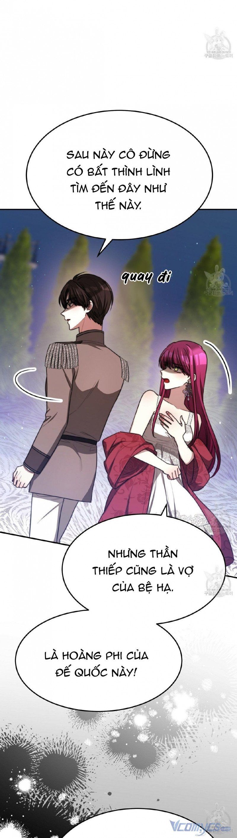 đọc truyện Ba Người Chúng Ta Đã Kết Hôn Chương 54 ảnh 7 tại Thiên Thai Truyện