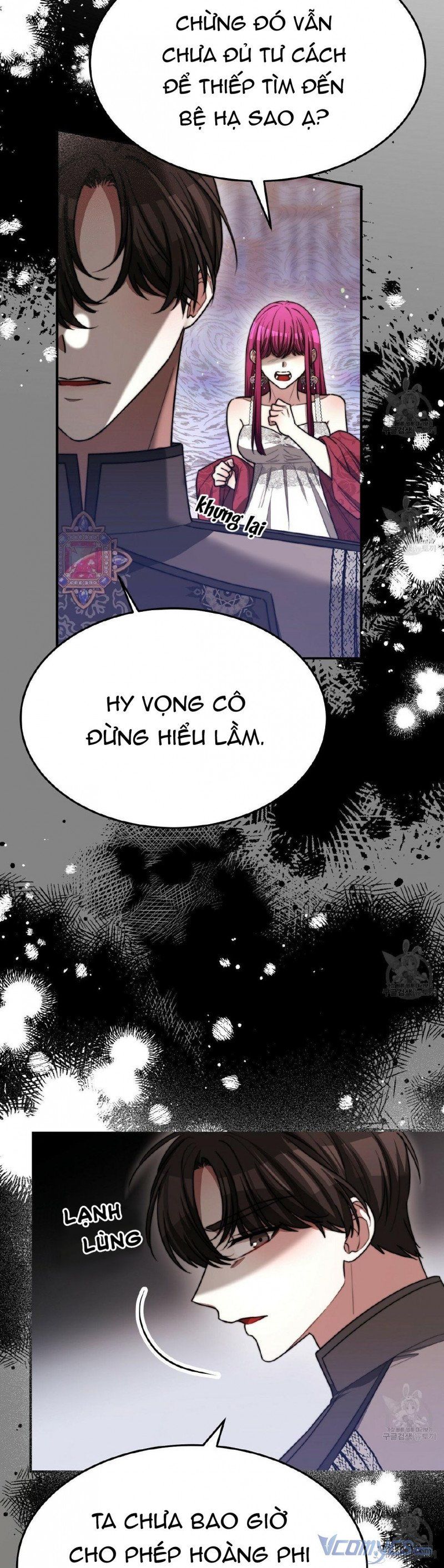 đọc truyện Ba Người Chúng Ta Đã Kết Hôn Chương 54 ảnh 8 tại Thiên Thai Truyện