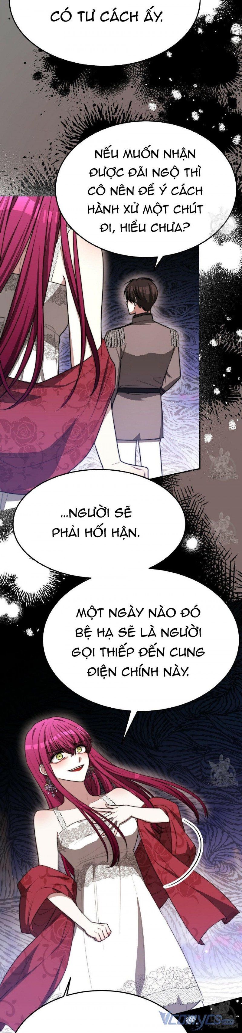 đọc truyện Ba Người Chúng Ta Đã Kết Hôn Chương 54 ảnh 9 tại Thiên Thai Truyện