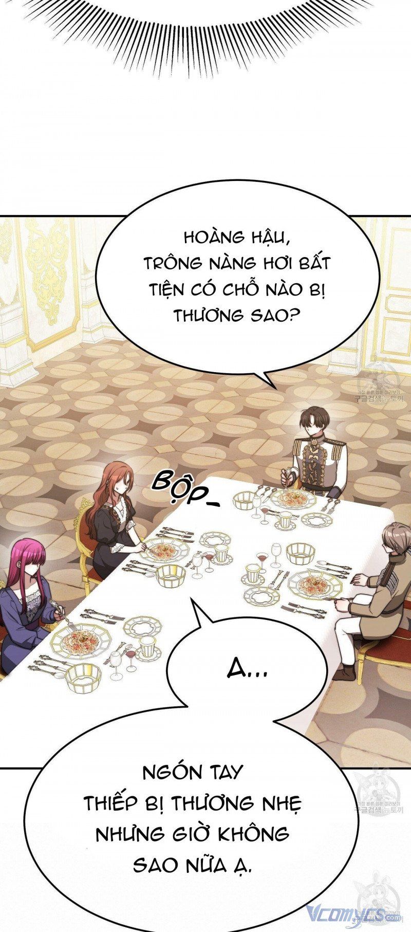 đọc truyện Ba Người Chúng Ta Đã Kết Hôn Chương 55.5 ảnh 4 tại Thiên Thai Truyện