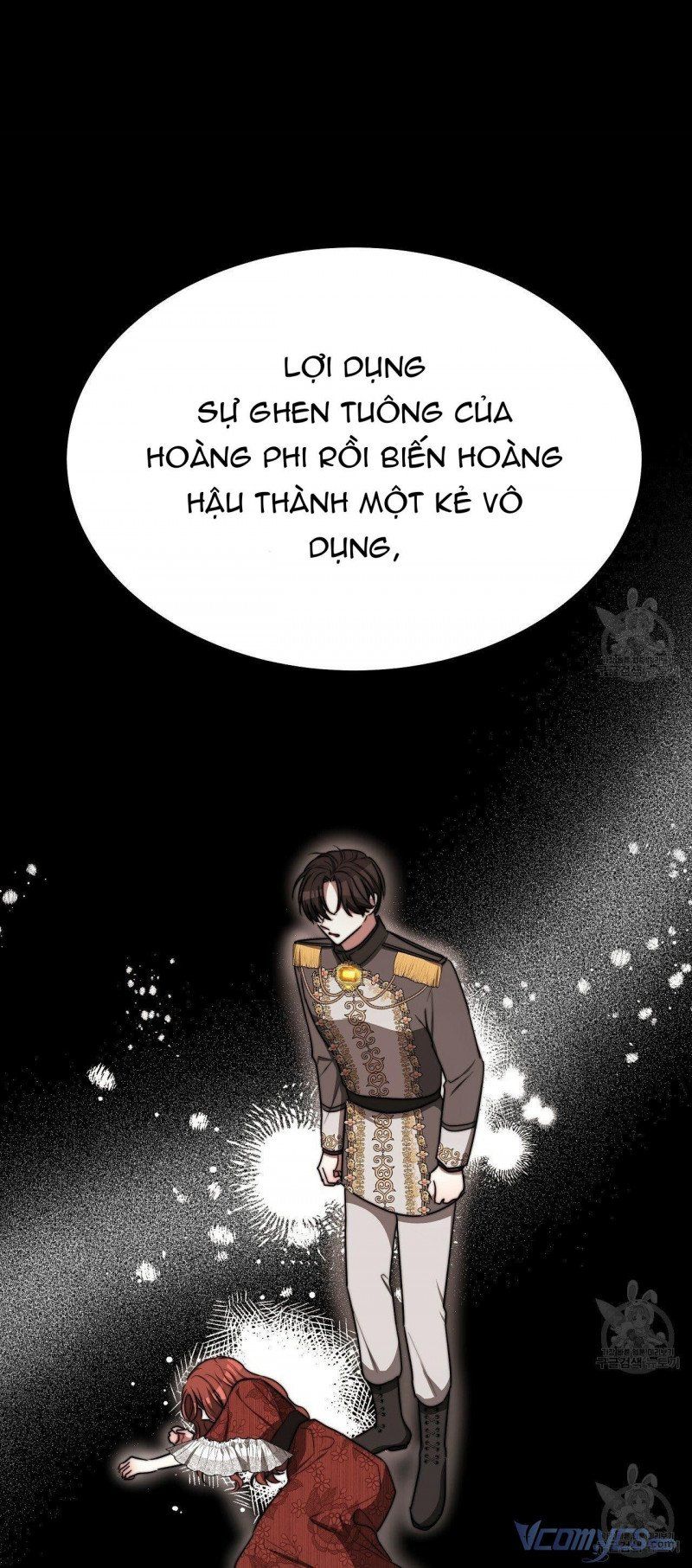 đọc truyện Ba Người Chúng Ta Đã Kết Hôn Chương 55.5 ảnh 36 tại Thiên Thai Truyện