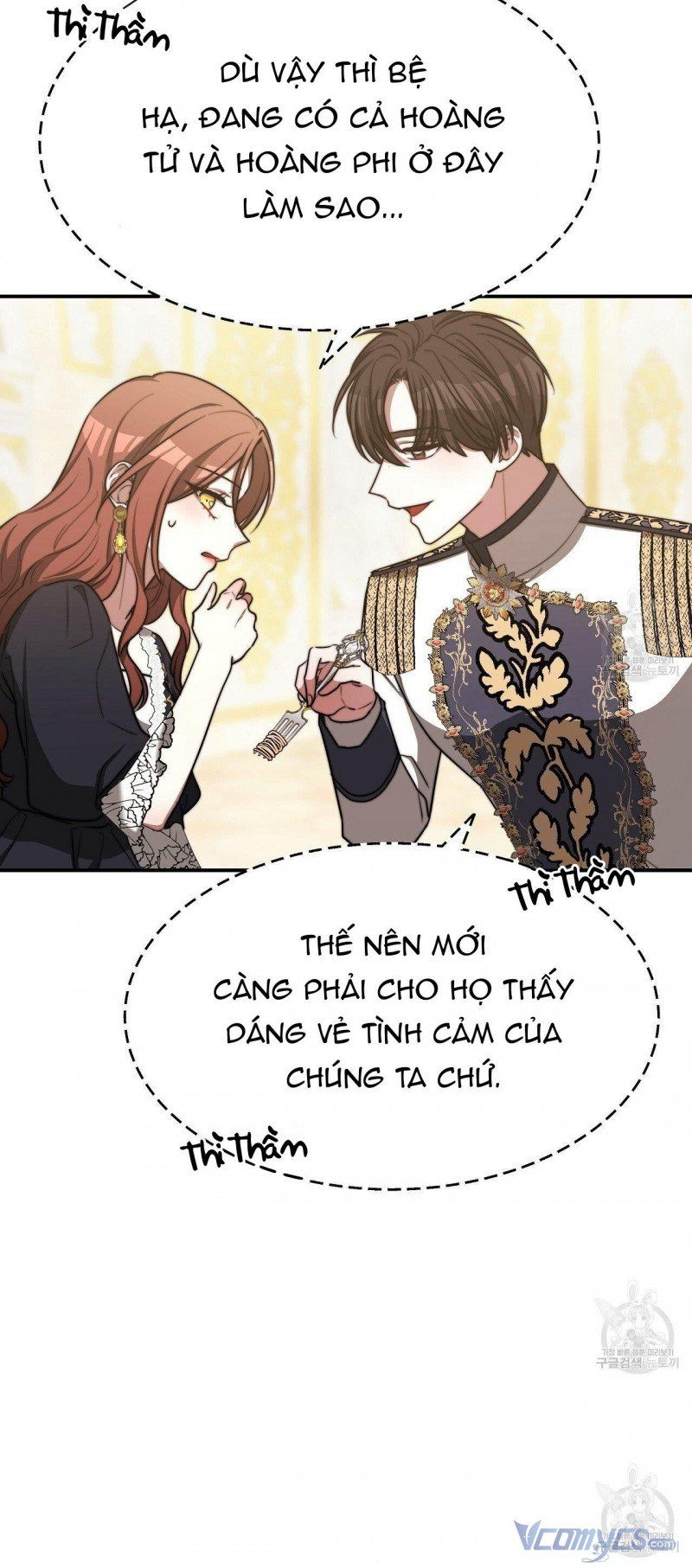 đọc truyện Ba Người Chúng Ta Đã Kết Hôn Chương 55.5 ảnh 10 tại Thiên Thai Truyện